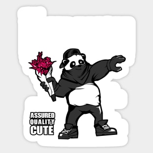 The Pandalism Sticker